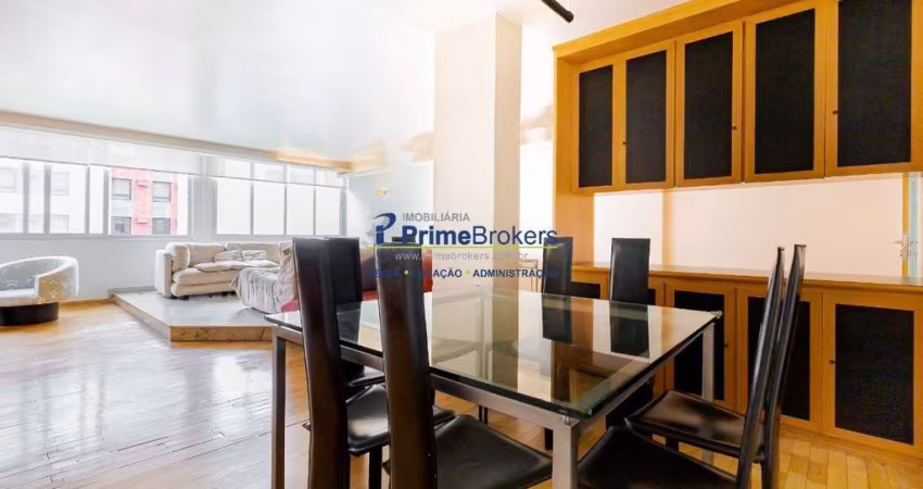 Apartamento com 3 quartos à venda na Alameda Casa Branca, Jardim Paulista, São Paulo
