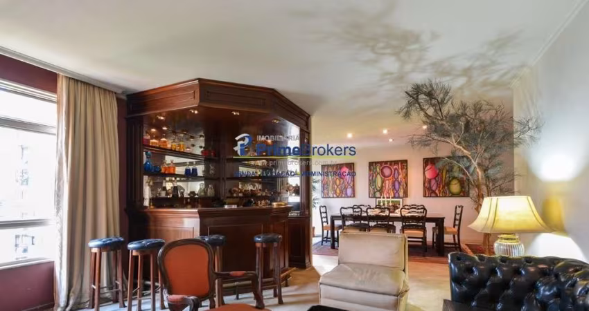 Apartamento com 3 quartos à venda na Alameda Jaú, Jardim Paulista, São Paulo