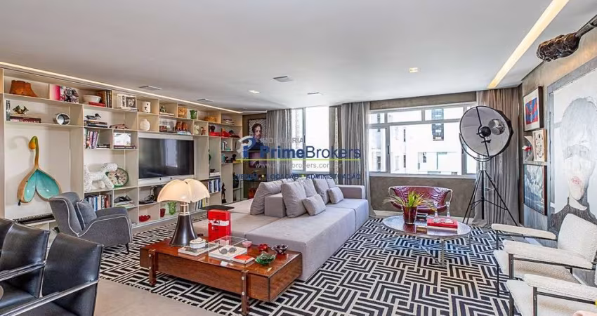 Apartamento com 2 quartos à venda na Rua Pamplona, Jardim Paulista, São Paulo
