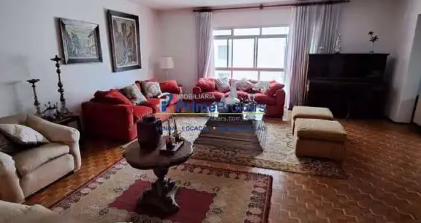 Apartamento com 4 quartos à venda na Avenida Doutor Altino Arantes, Vila Clementino, São Paulo
