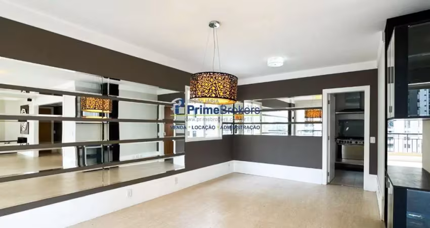Apartamento com 3 quartos à venda na Rua Pensilvânia, Cidade Monções, São Paulo
