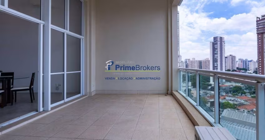 Apartamento com 1 quarto à venda na Rua Kansas, Brooklin Paulista, São Paulo
