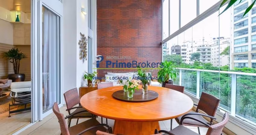 Apartamento com 4 quartos à venda na Rua Conde de Porto Alegre, Campo Belo, São Paulo