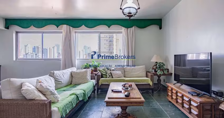 Apartamento com 3 quartos à venda na Rua Pensilvânia, Brooklin, São Paulo