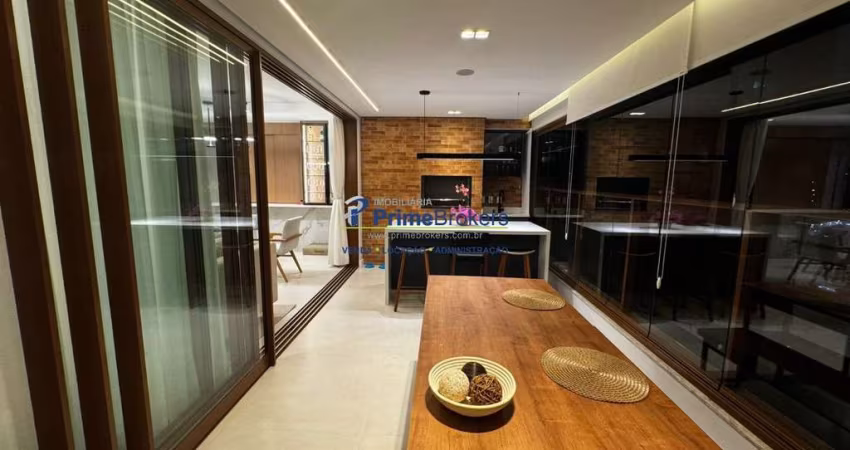 Apartamento com 3 quartos à venda na Rua Rita Joana de Sousa, Brooklin, São Paulo