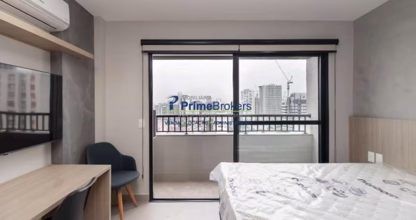 Apartamento com 1 quarto à venda na Rua Cardeal Arcoverde, Pinheiros, São Paulo
