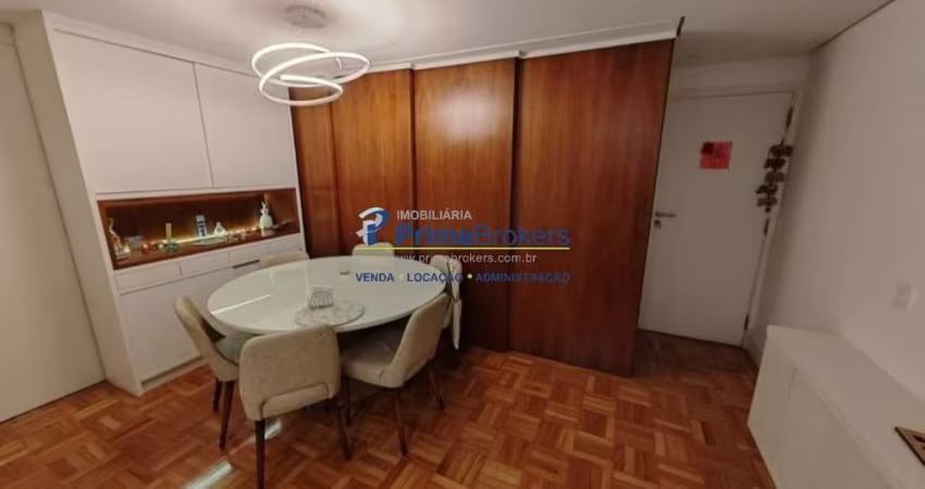 Apartamento com 2 quartos à venda na Rua Viradouro, Itaim Bibi, São Paulo