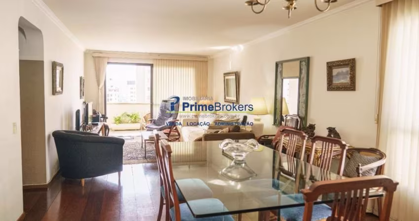 Apartamento com 3 quartos à venda na Rua Nova York, Brooklin Paulista, São Paulo