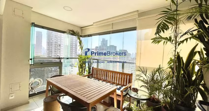 Apartamento com 1 quarto à venda na Rua Doutor Nicolau de Sousa Queirós, Vila Mariana, São Paulo