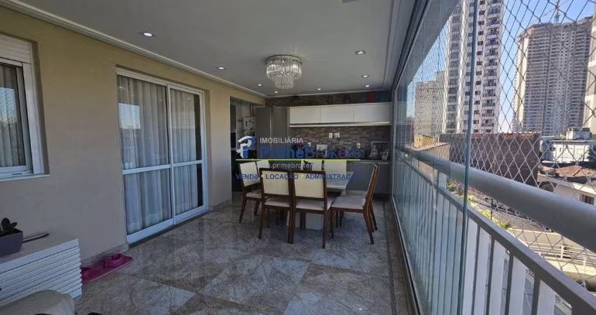 Apartamento com 3 quartos à venda na Rua Marcos Portugal, Ipiranga, São Paulo