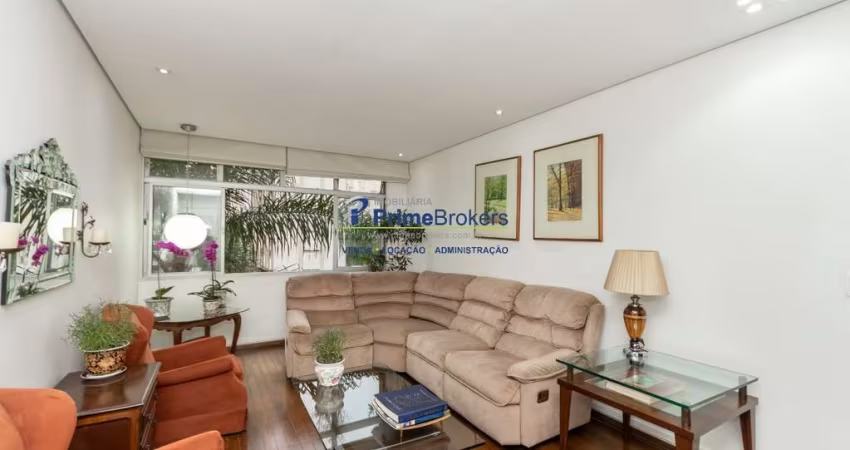 Apartamento com 3 quartos à venda na Alameda Lorena, Jardim Paulista, São Paulo