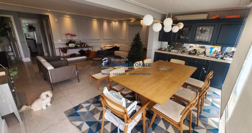 Apartamento com 3 quartos à venda na Rua Ministro Luiz Gallotti, Brooklin Paulista, São Paulo