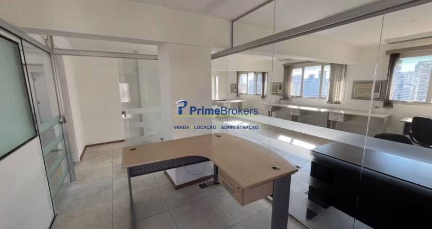 Sala comercial à venda na Rua Estela, Vila Mariana, São Paulo
