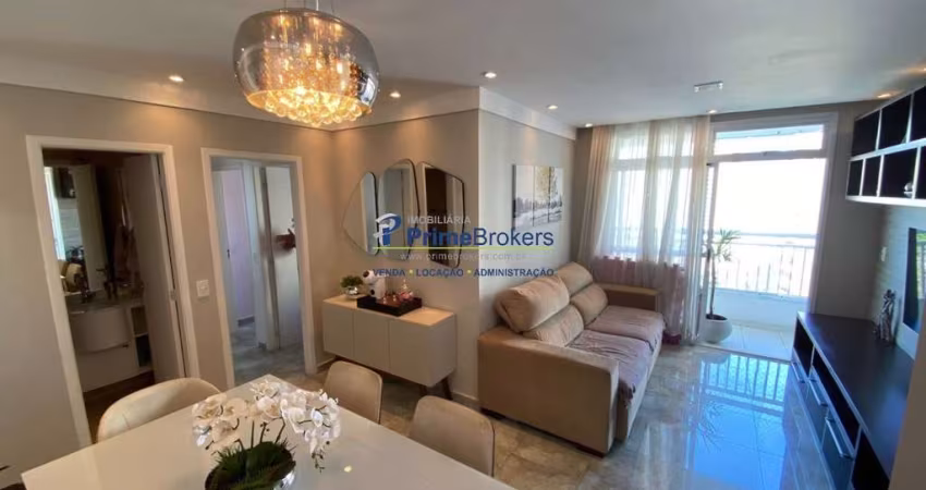 Apartamento com 3 quartos à venda na Rua Paracatu, Parque Imperial, São Paulo