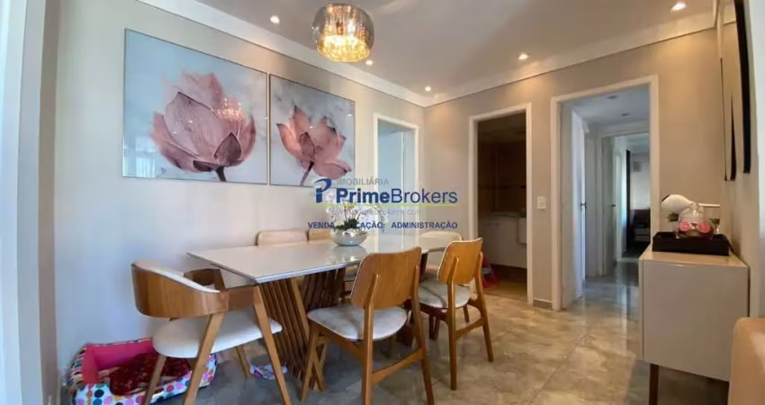 Apartamento com 3 quartos à venda na Rua Paracatu, Saúde, São Paulo