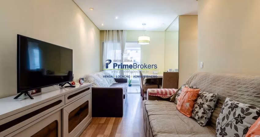 Apartamento com 2 quartos à venda na Rua José Getúlio, Liberdade, São Paulo