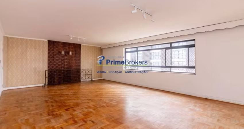 Apartamento com 3 quartos à venda na Rua José Getúlio, Liberdade, São Paulo