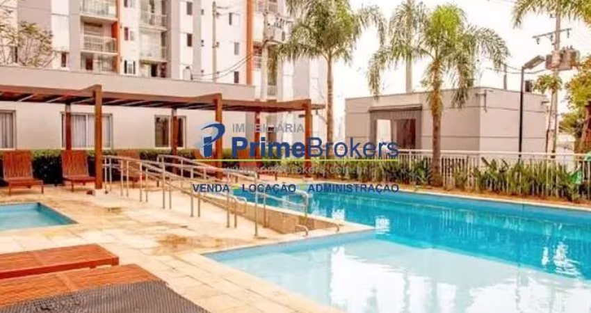 Apartamento com 2 quartos à venda na Avenida Cupecê, Jardim Prudência, São Paulo