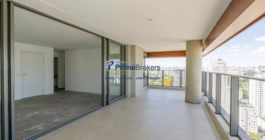 Apartamento com 4 quartos à venda na Rua Barão do Triunfo, Campo Belo, São Paulo