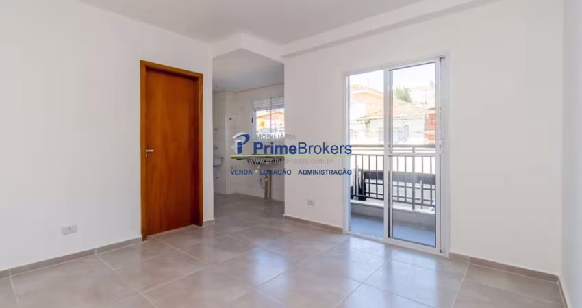 Apartamento com 2 quartos à venda na Rua Cabinda, Vila Prudente, São Paulo