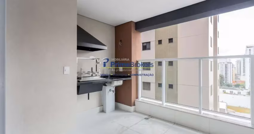 Apartamento com 2 quartos à venda na Praça Cláudio Galeno, Vila Romana, São Paulo