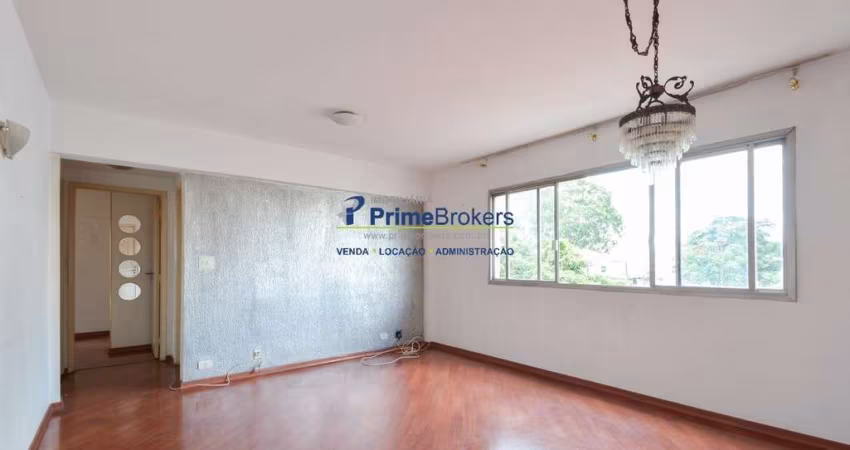 Apartamento com 2 quartos à venda na Rua Jorge Tibiriçá, Vila Mariana, São Paulo