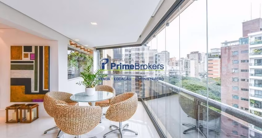 Apartamento com 3 quartos à venda na Iv Centenario, Vila Nova Conceição, São Paulo