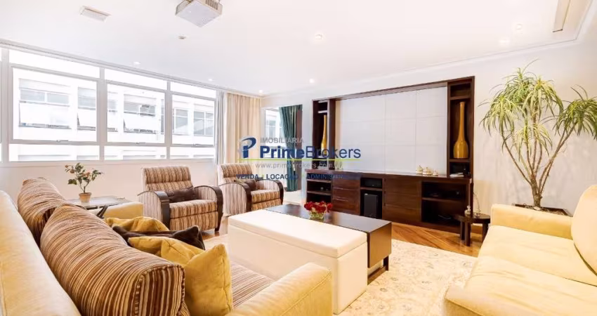 Apartamento com 4 quartos à venda na Rua São Vicente de Paulo, Higienópolis, São Paulo