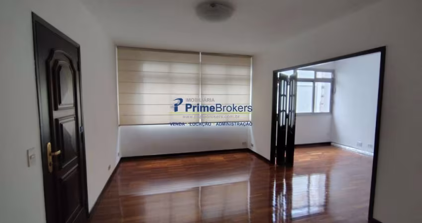 Apartamento com 3 quartos para alugar na Rua Caconde, Jardim Paulistano, São Paulo