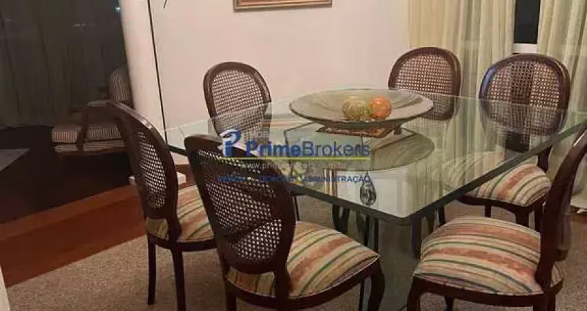 Apartamento com 3 quartos à venda na Avenida Jamaris, Moema, São Paulo