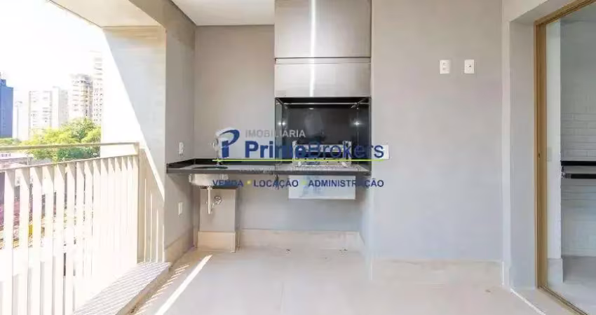 Apartamento com 3 quartos à venda na Avenida Cotovia, Moema, São Paulo