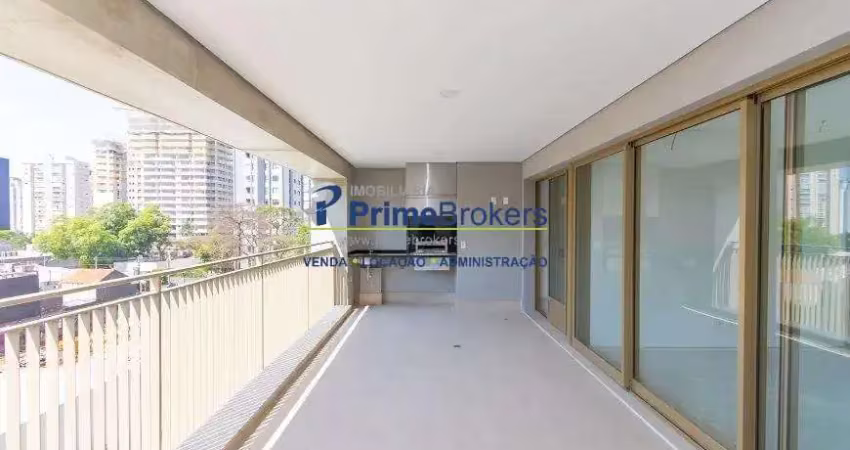 Apartamento com 3 quartos à venda na Avenida Cotovia, Moema, São Paulo