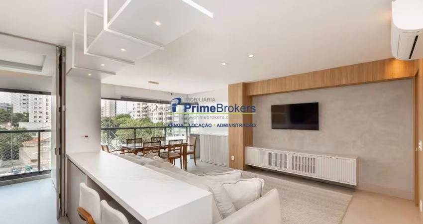 Apartamento com 2 quartos à venda na Rua Doutor Nicolau de Sousa Queirós, Vila Mariana, São Paulo