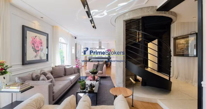 Apartamento com 1 quarto à venda na Alameda Lorena, Jardim Paulista, São Paulo