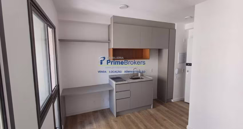 Apartamento com 1 quarto à venda na Rua Cancioneiro de Évora, Santo Amaro, São Paulo