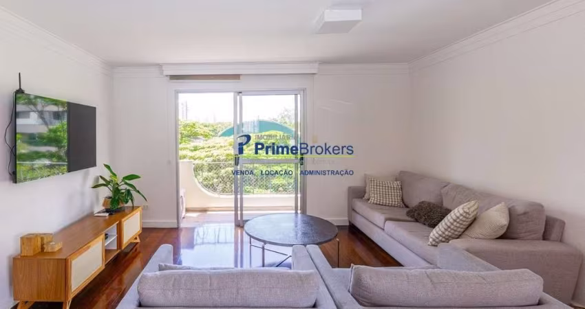 Apartamento com 3 quartos à venda na Rua Barão do Triunfo, Brooklin Paulista, São Paulo