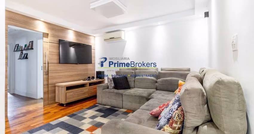Apartamento com 3 quartos à venda na Rua São Vicente de Paulo, Santa Cecília, São Paulo
