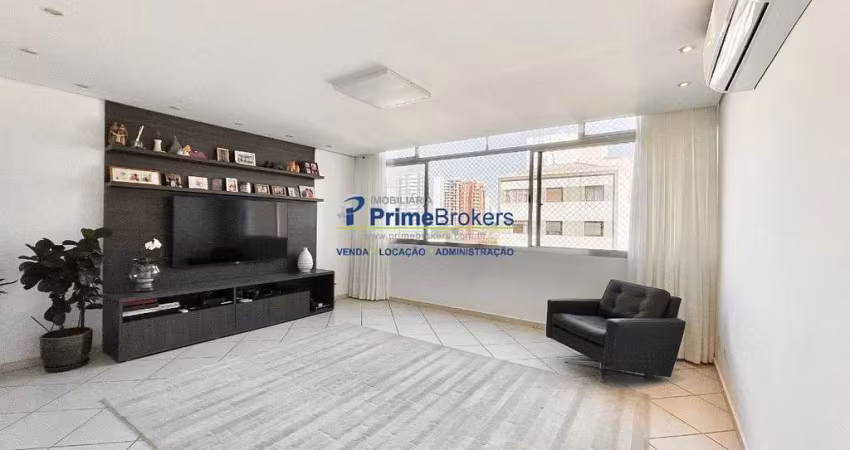 Apartamento com 3 quartos à venda na Rua Espírito Santo, Aclimação, São Paulo