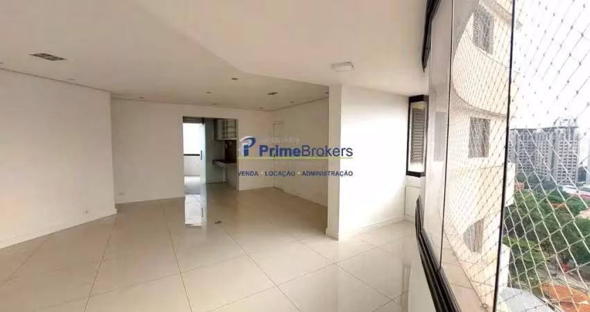 Apartamento com 3 quartos para alugar na Alameda dos Jurupis, Indianópolis, São Paulo