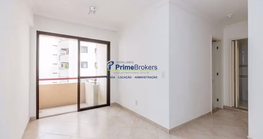 Apartamento com 2 quartos à venda na Alameda Jauaperi, Moema, São Paulo