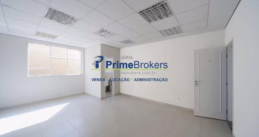 Sala comercial para alugar na Rua Colônia da Glória, Jardim da Glória, São Paulo