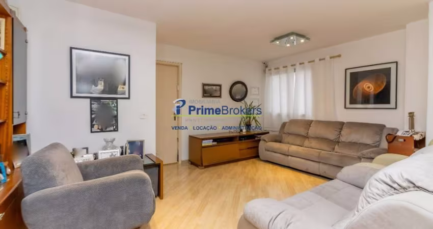 Apartamento com 3 quartos à venda na Rua Baronesa de Itu, Santa Cecília, São Paulo