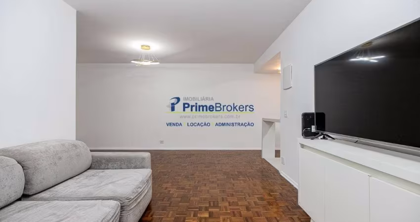 Apartamento com 3 quartos à venda na Alameda Franca, Jardim Paulista, São Paulo