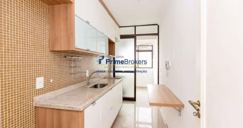 Apartamento com 2 quartos à venda na Alameda Jauaperi, Moema, São Paulo