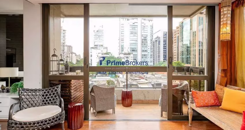 Apartamento com 3 quartos à venda na Rua Lopes Neto, Itaim Bibi, São Paulo