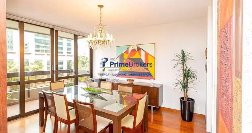 Apartamento com 3 quartos à venda na Rua Lopes Neto, Itaim Bibi, São Paulo