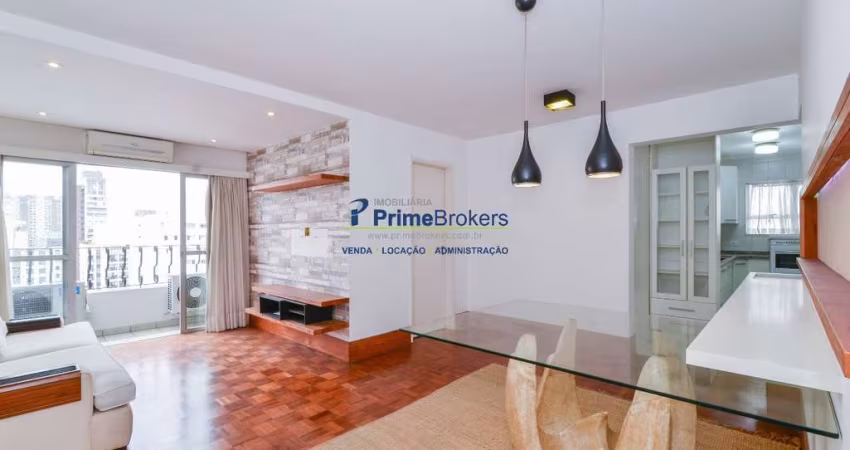 Apartamento com 2 quartos à venda na Avenida Macuco, Moema, São Paulo