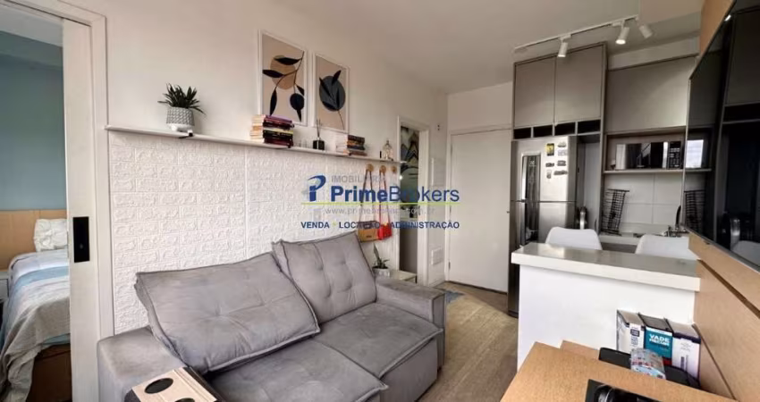 Apartamento com 1 quarto à venda na Avenida Túlio Teodoro de Campos, Vila Mascote, São Paulo