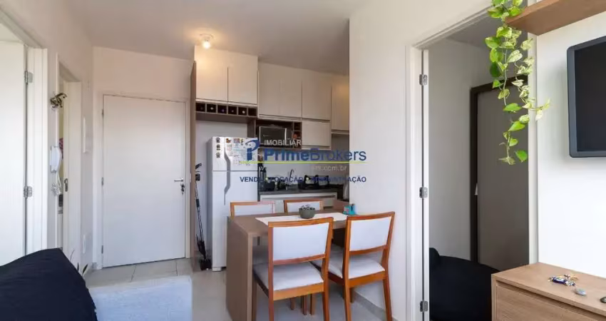 Apartamento com 1 quarto à venda na Avenida Túlio Teodoro de Campos, Vila Mascote, São Paulo