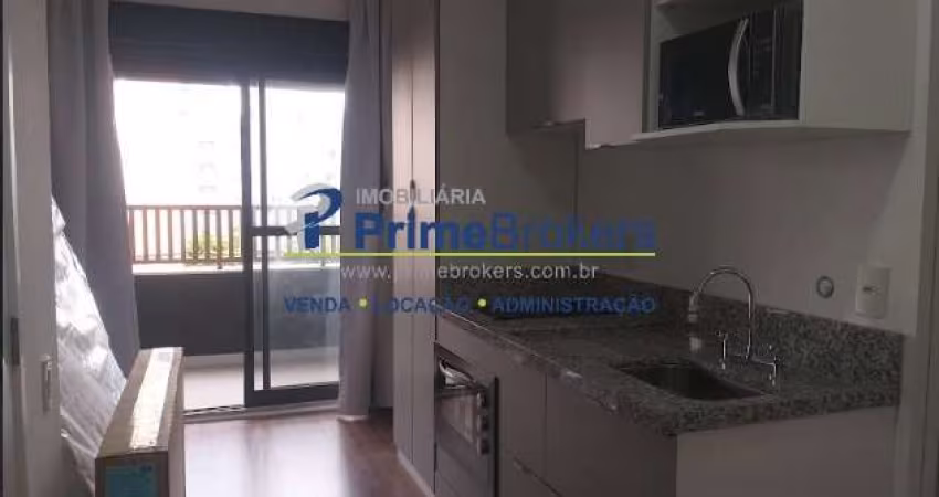 Apartamento com 1 quarto à venda na Rua Loefgren, Vila Clementino, São Paulo
